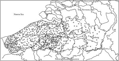 Clearing the Transcription Hurdle in Dialect Corpus Building: The Corpus of Southern Dutch Dialects as Case Study